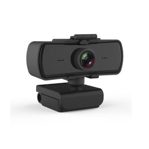 Cámara Webcam ST W10 Full-HD 2K 1440p con Micrófono USB-2.0