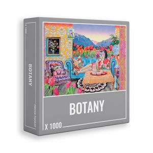 Rompecabezas Botany 1000pcs