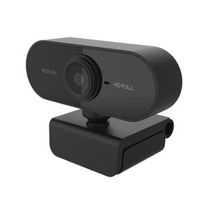 Cámara Webcam ST W2 Full-HD 1080p con Micrófono USB-2.0