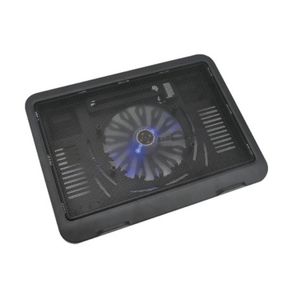 Cooler IBlue para Laptop H19-BK Hasta 14" Antideslizante USB