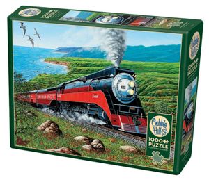 Rompecabezas Southern Pacific 1000pcs