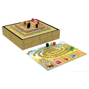 Juego de Mesa Uxmal