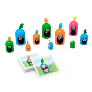 Juego de Mesa Gobblers Family Mix