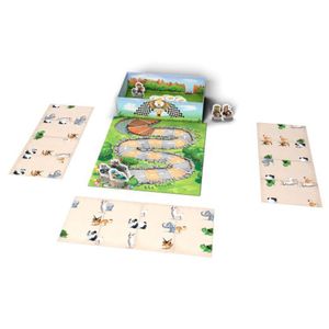 Juego de Mesa Zoo Run