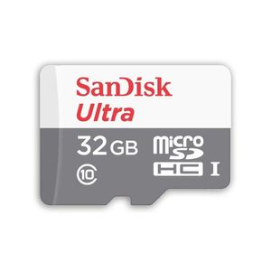 Micro SD Sandisk Ulta SDSQUNR-032G-GN3MA 32GB
