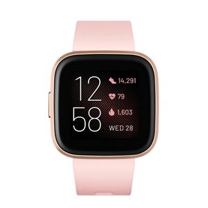 Smartwatch Fitbit Versa 2 Rosado