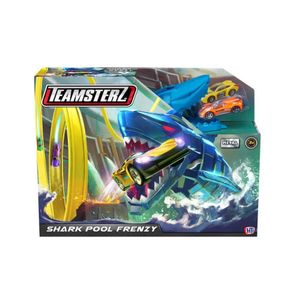 Pista De Tiburón Teamsterz