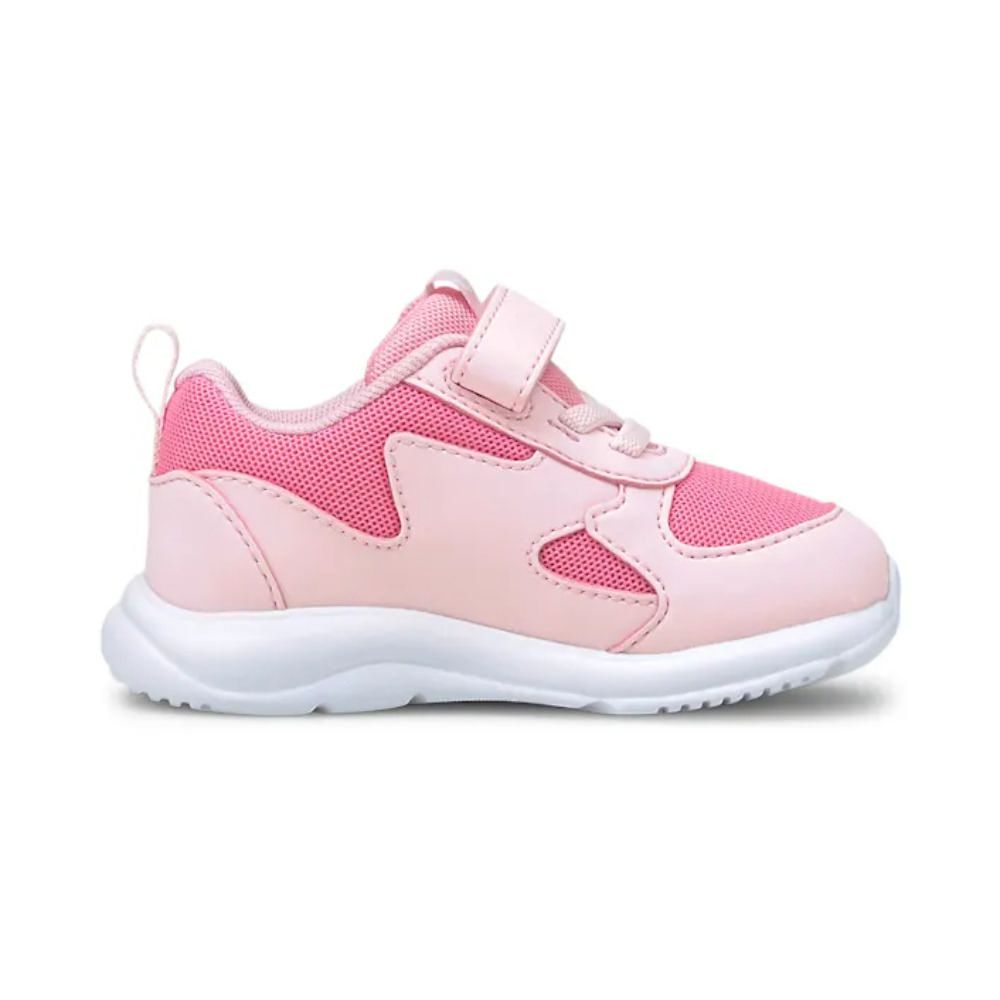 PUMA/Fun Racer AC Zapatilla Urbana Niña Rosado Puma