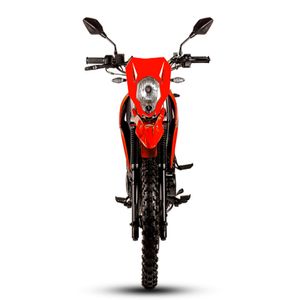 Motocicleta Mavila Vértigo 200 SX1 Roja 200 cc