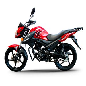 Motocicleta Mavila Diávolo 125 Roja 125 cc