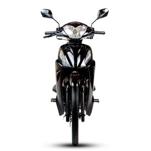 Motocicleta Mavila Elegance Negra 110 cc