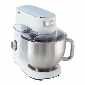 Batidora Planetaria Oster FPSTSMPL3W Blanca de 5.2 L y Potente Motor