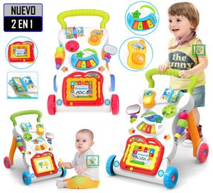 Andador Caminador Centro de Actividades Musical Music Walker