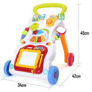 Andador Caminador Centro de Actividades Musical Music Walker