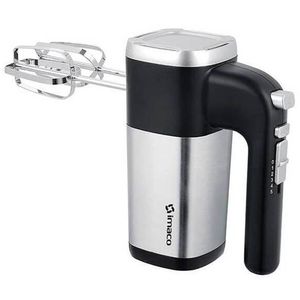 Batidora de Mano Imaco 5 Velocidades + Turbo 400 Watts HM400I