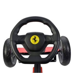 Go Kart a Pedal Ferrari Licenciado Royal Baby RBC-107