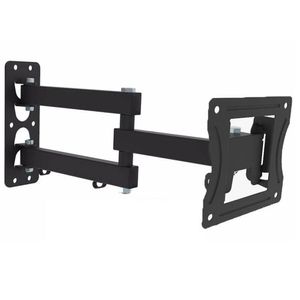 Rack de 14" a 24" Latin Rack TB327 Doble Brazo Giratorio 180°