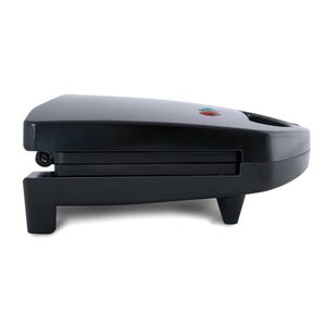 Sandwichera Antiadherente Imaco IST101N Corta Sella y Dora 75O Watts