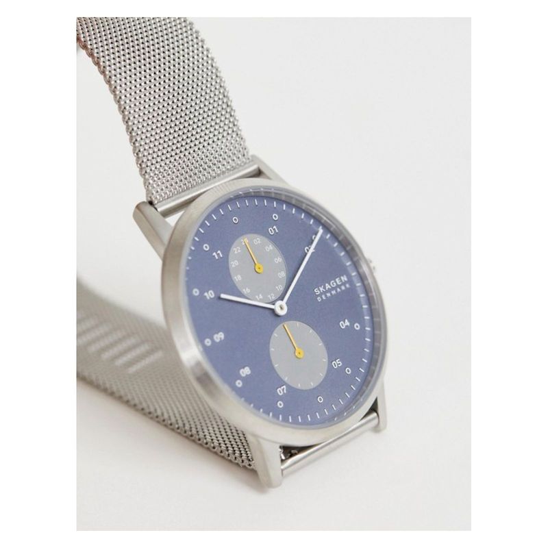 Skagen Ancher SKW6566 Orologio Uomo Al quarzo