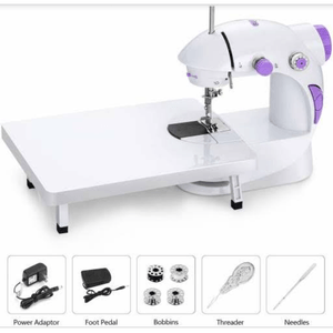 Mini Máquina de Coser de Mano