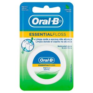 Hilo Dental Oral B Encerado Essential Floss 50m