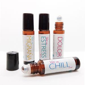 Roll-on EOP 10ml - Estres