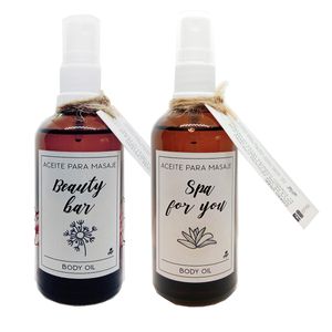 Aceite para Masaje EOP 100ml