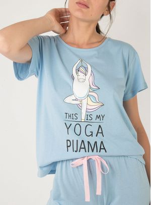 Pijama Sisi Yoga