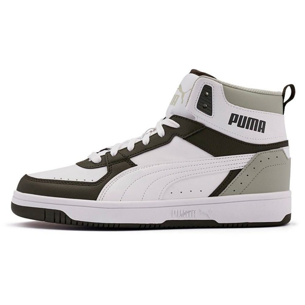 Puma высокие кроссовки rebound