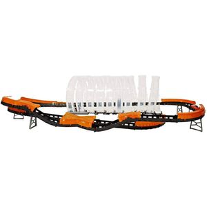Pista Espiral Frency+9 Loops Wave Racers
