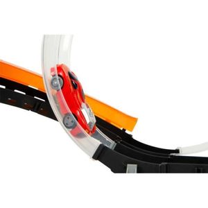 Pista Con Super Loop Aéreo Wave Racers