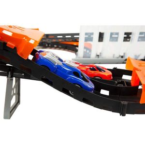 Pista Espiral Frency+9 Loops Wave Racers