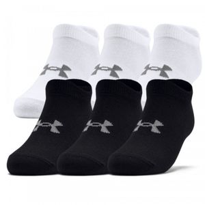 Medias Under Armour 1332981-002 Medias Ua W Talla S Negro