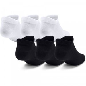 Medias Under Armour 1332981-002 Medias Ua W Talla M Negro