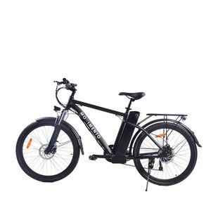 Bicicleta Electrica Movimento Roma M Negro