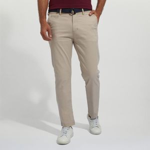 Pantalón Chino Con Correa Royal Parks2 Hombre
