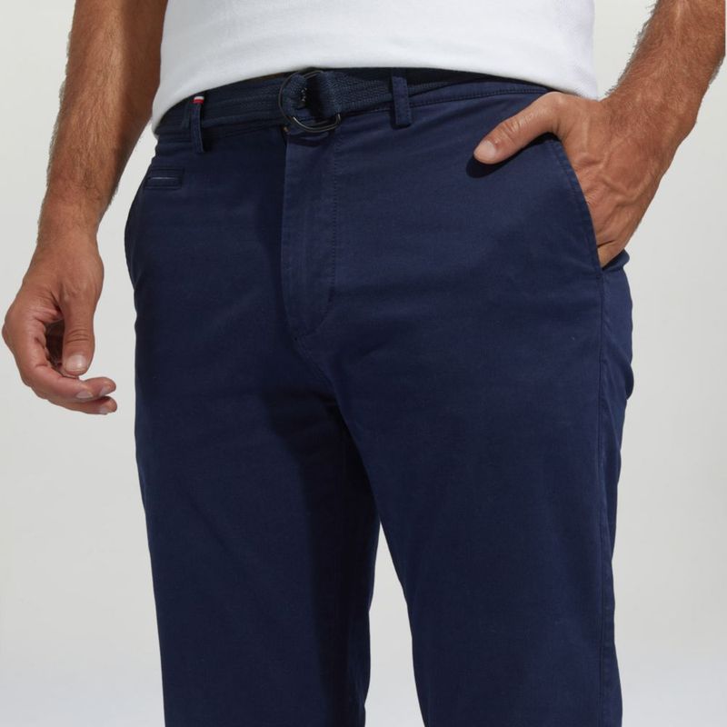 Pantalón Chino Con Correa Royal Parks2