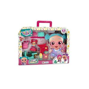 Muñeca Laffies Kit De Colegio