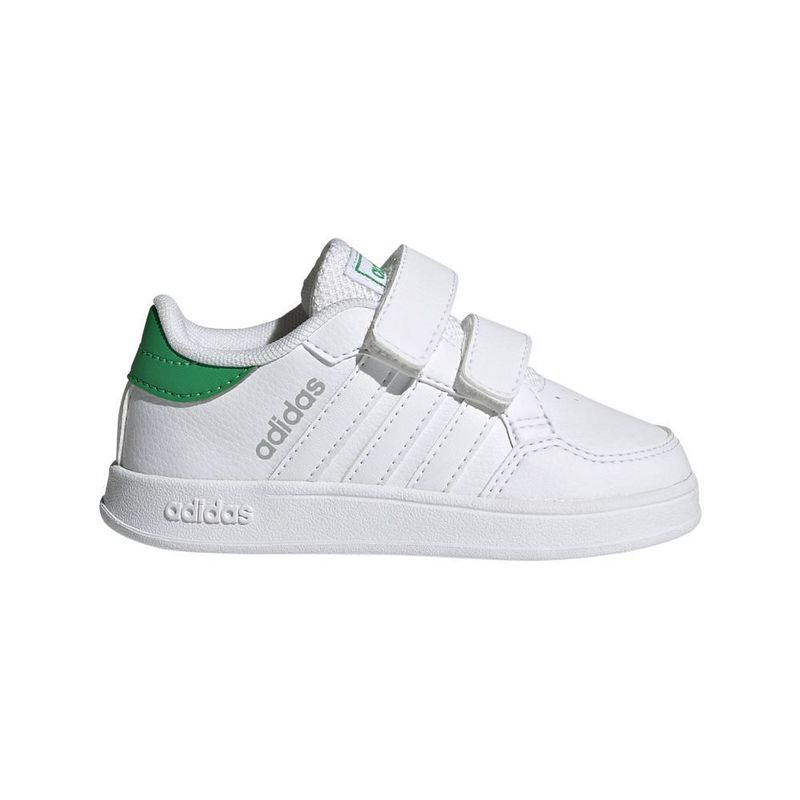 Zapatillas Adidas Ni o Breaknet I Blanco 432419