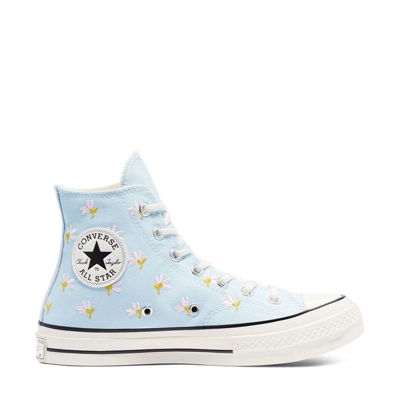 Converse flores mujer online