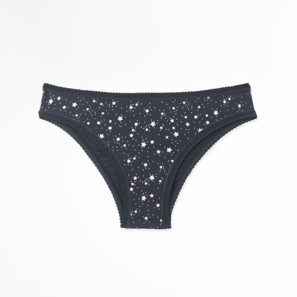 Calzones Hypnotic Mujer Bikini Estrellas