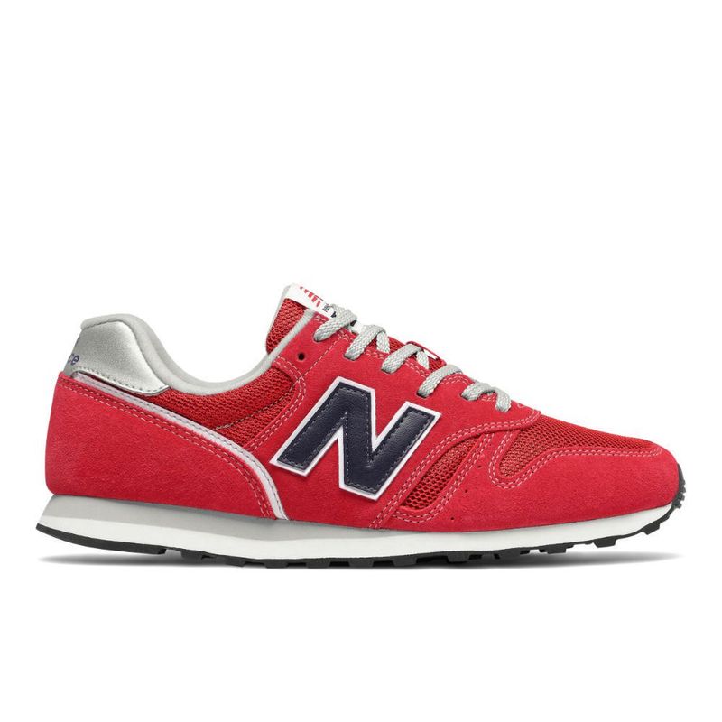 Zapatillas New Balance Urbanas Hombre Ml373Cp2 Rojo Real Plaza
