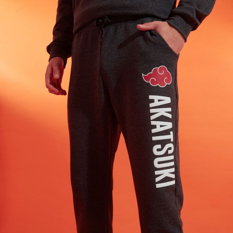 Jogger Naruto Akatsuki Hombre Real Plaza