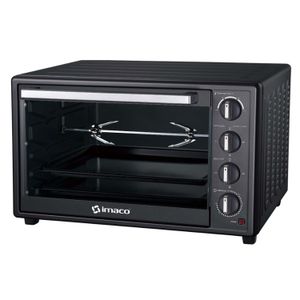 Horno Eléctrico HEB60R Negro