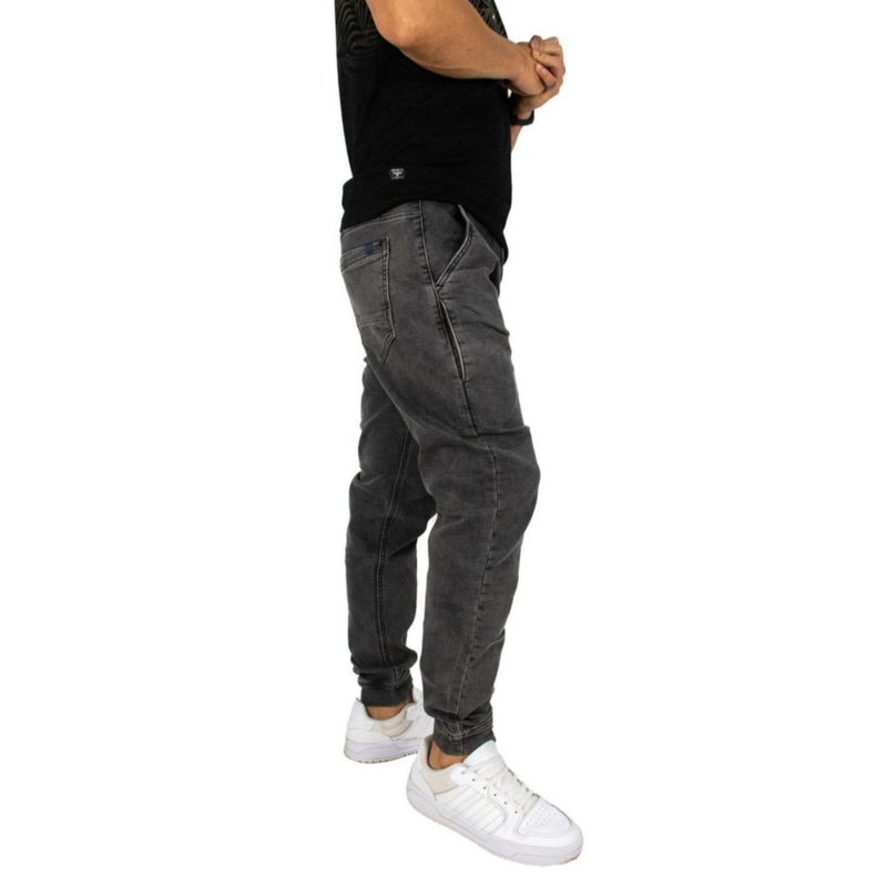 Jean Jogger Pitillo Parada 111 Hombre Ulises 129 Plomo 437959