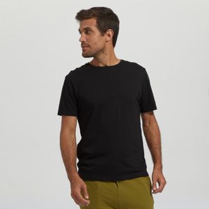 Polo Cuello C Necktape Negro