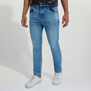 Jean Skinny Tt Celeste
