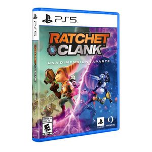 Juego PS5 Ratchet y Clank
