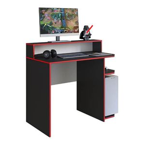 Escritorio Gamer Bonno Gaming Negro