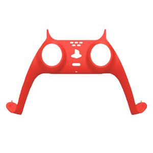 Accesorio Decorativo Rojo Reemplazo para Mando PS5 Dualsense